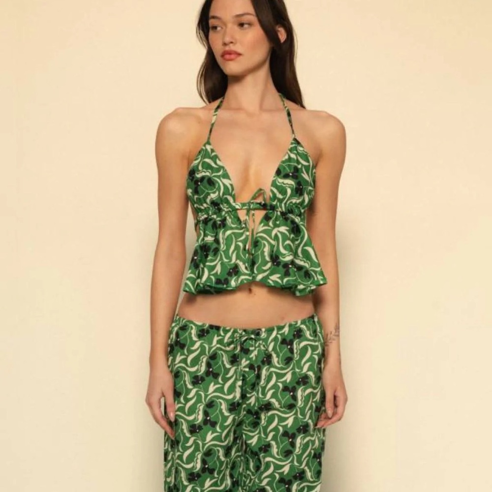 Montce “Veronica” Tank Top